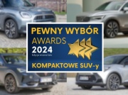 Najlepsze kompaktowe SUV-y [RANKING-PEWNY WYBÓR 2024]