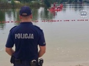 Tragedia na Śląsku. 18-latek utonął na strzeżonym kąpielisku. 