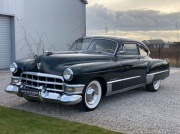 Cadillac Series 62 Sedanette Club Coupe 1949 – 265000 PLN – Raszyn