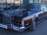 Lincoln Continental Mark IV 1974 – 115000 PLN – Gaj