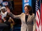 Kamala Harris zabrała głos pierwszy raz od rezygnacji Bidena. Już złożyła ważną obietnicę