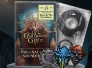 Baldurs Gate 3 i soundtrack w stylu retro! Nie każdy ma sprzęt, który go odtworzy