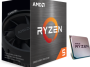 Promocja na procesor AMD Ryzen 5 5600G do PC - za 444 zł (rabat 125 zł)