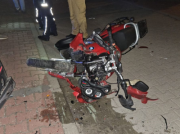 Tragiczny wypadek z udziałem motocykla. Zginęli dwaj bracia