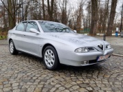 Alfa Romeo 166 2.5 V6 1998 – 26000 PLN – Nowy Sącz