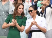 Meghan nie chciała wychowywać dzieci w Wielkiej Brytanii. Kate pokazuje, że 