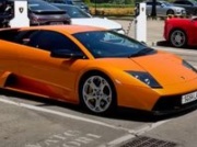 Lamborghini Murciélago z rekordowym przebiegiem. Nie miało lekkiego życia