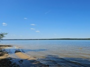 Łodzianie i Warszawiacy są zachwyceni. Plaża jak nad Bałtykiem tylko 1,5 godziny od stolicy