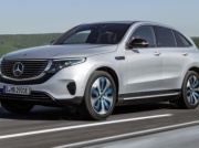 Mercedes EQC nie jest produkowany od II kw. 2023 r. Cichutko wypadł z oferty. Będzie zupełnie nowy Mercedes EQC?