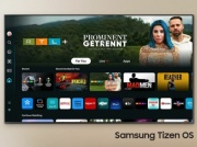 System Samsung Tizen w telewizorze Loewe!