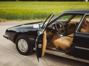 Citroën CX Prestige wystawiony na aukcji. Komfort pasażerów na najwyższym poziomie