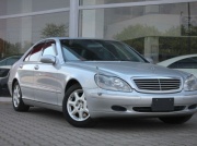 Mercedes S 320 W220 2002 – 63900 PLN – Gliwice