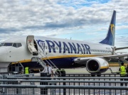 Ryanair odleciał bez pasażera z niepełnosprawnością. 