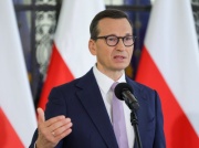 Morawiecki może zostać drugim Polakiem z taką rolą. Wcześniej pełnił ją Tusk