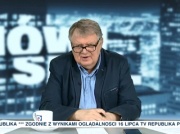 Szokujący telefon na antenie TV Republika. Prowadzący nie zareagował