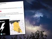 Burze i ulewne deszcze nad Polską. Trzy stopnie ostrzeżenia IMGW, także hydrologiczne