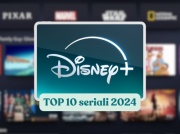 Disney+: najlepsze seriale 2024. TOP 10 świetnych produkcji tego roku