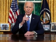 Joe Biden wyjawił, dlaczego zrezygnował. "Ameryka jest w punkcie zwrotnym"