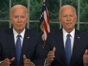 Joe Biden obstawił się rodzinnymi zdjęciami. Po co? [PLOTEK EXCLUSIVE]