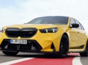 BMW M5 zyskało pakiet Performance. Nie liczcie jednak na niższą masę