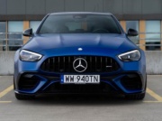 Mercedes twierdzi, że docenisz 4 cylindry we flagowych AMG. Potrzebujesz czasu