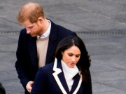 Afera w Wielkiej Brytanii. Harry i Meghan próbowali zepsuć rodzinne święto?