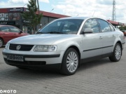 Volkswagen Passat 1.8T - 111 tys. km przebiegu, 22 900 PLN