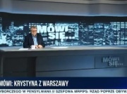 Skandaliczna wypowiedź w TV Republika. 