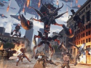 Earth Defense Force 6 debiutuje i ma problem. Gracze bombardują grę negatywnymi recenzjami