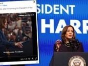 Kamala Harris w pierwszym spocie wyborczym uderza w Trumpa. 