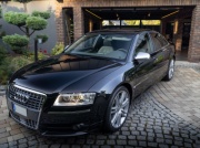 Audi S8 D3 2007 – 139000 PLN – Kraków