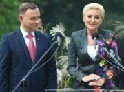 To nie była miłość od pierwszego wejrzenia? Tak Andrzej Duda miał poderwać swoją żonę