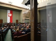 Protest mediów przyniósł sukces? Sejm zdecydował ws. prawa autorskiego