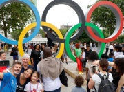 Wielkie otwarcie igrzysk olimpijskich. Rusza ceremonia