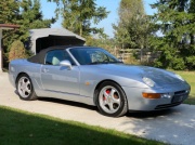 Porsche 968 Convertible 1994 – 148000 PLN – Poznań