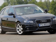 Używane Audi A4 B8 (2008-2015) – opinie, dane techniczne, typowe usterki