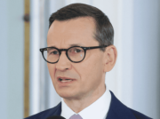 Mateusz Morawiecki ”obrzydzony” po ceremonii otwarcia igrzysk olimpijskich