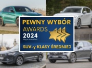 Najlepsze SUV-y klasy średniej [RANKING-PEWNY WYBÓR 2024]