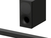 Promocja na soundbar SONY HT-SD40 2.1 o mocy aż 330 W - poniżej 900 złotych! (rabat 300 zł)