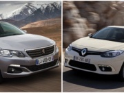 Jaki samochód do 20 tys. zł warto kupić? Peugeot 301 a może Renault Fluence?