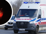 Tragedia w polskim mieście. Nie żyje młody policjant