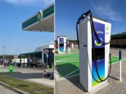 Pierwsza stacja BP Pulse oddana do użytku przy S8. Operator przymierza się też do wprowadzenia karty BP Fuel & Charge