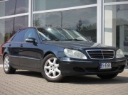 Mercedes S 430 4Matic W220 2003 – 59900 PLN – Gliwice