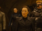 Pierwszy zwiastun Star Trek: Section 31 z Michelle Yeoh. Kolory, wybuchy i inny styl