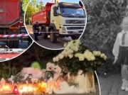 Wesoła wstrząśnięta śmiercią małej Ewy. Przejmujący widok w miejscu tragedii