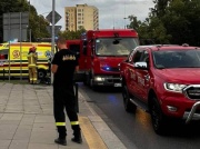 21 osób z objawami zatrucia chlorem. Policja przesłuchała pracowników