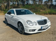 Mercedes E63 AMG W211 2008 – 95900 PLN – Poznań