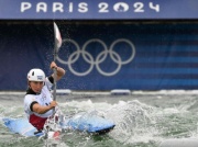 Pierwszy medal dla Polski na IO w Paryżu! Klaudia Zwolińska ze srebrem w slalomie K1