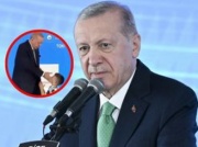 Erdogan spoliczkował dziecko. Jest nagranie