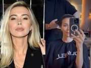 Sandra Kubicka już nie jest blondynką! Co za zmiana. Zapowiada kolejne